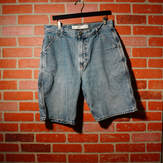 VTG Arizona Carpenter Denim Jean Shorts