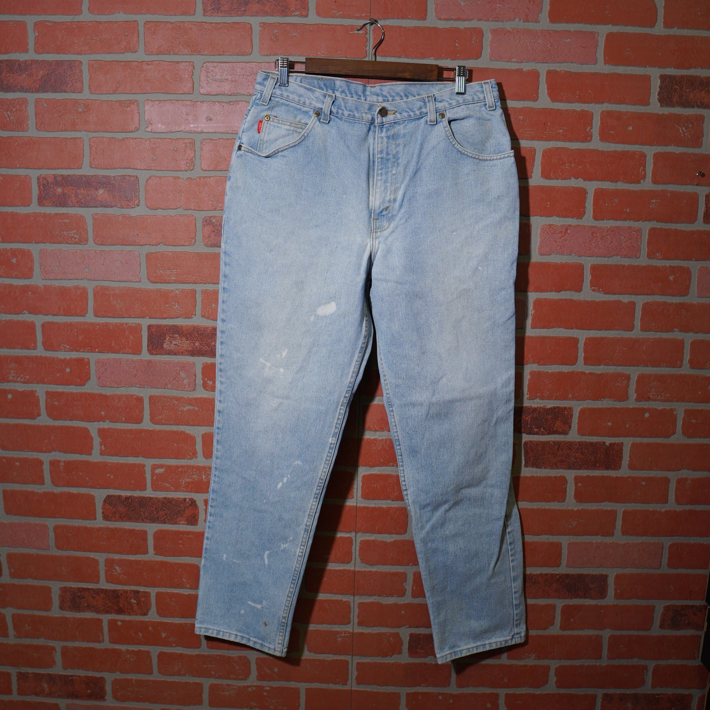 VTG Bugle Boy Light Blue Denim Jeans