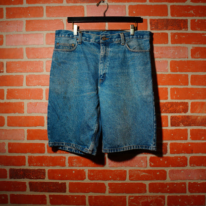 VTG Faded Glory Denim Jean Shorts