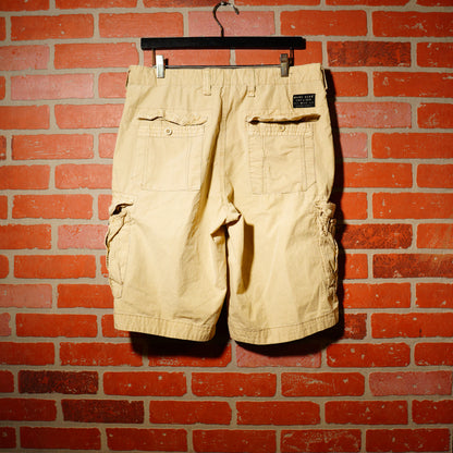 VTG Marc Ecko Cut N Sew Cargo Shorts