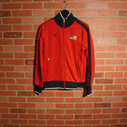 VTG Nike Team USA Basketball Track Jacket