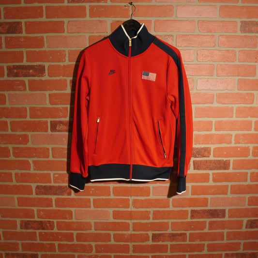 VTG Nike Team USA Basketball Track Jacket