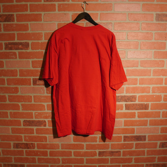 Supreme Tyler The Creator Red Photo Tee