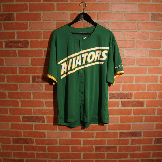 MiLB Las Vegas Aviators Athletics Baseball Jersey