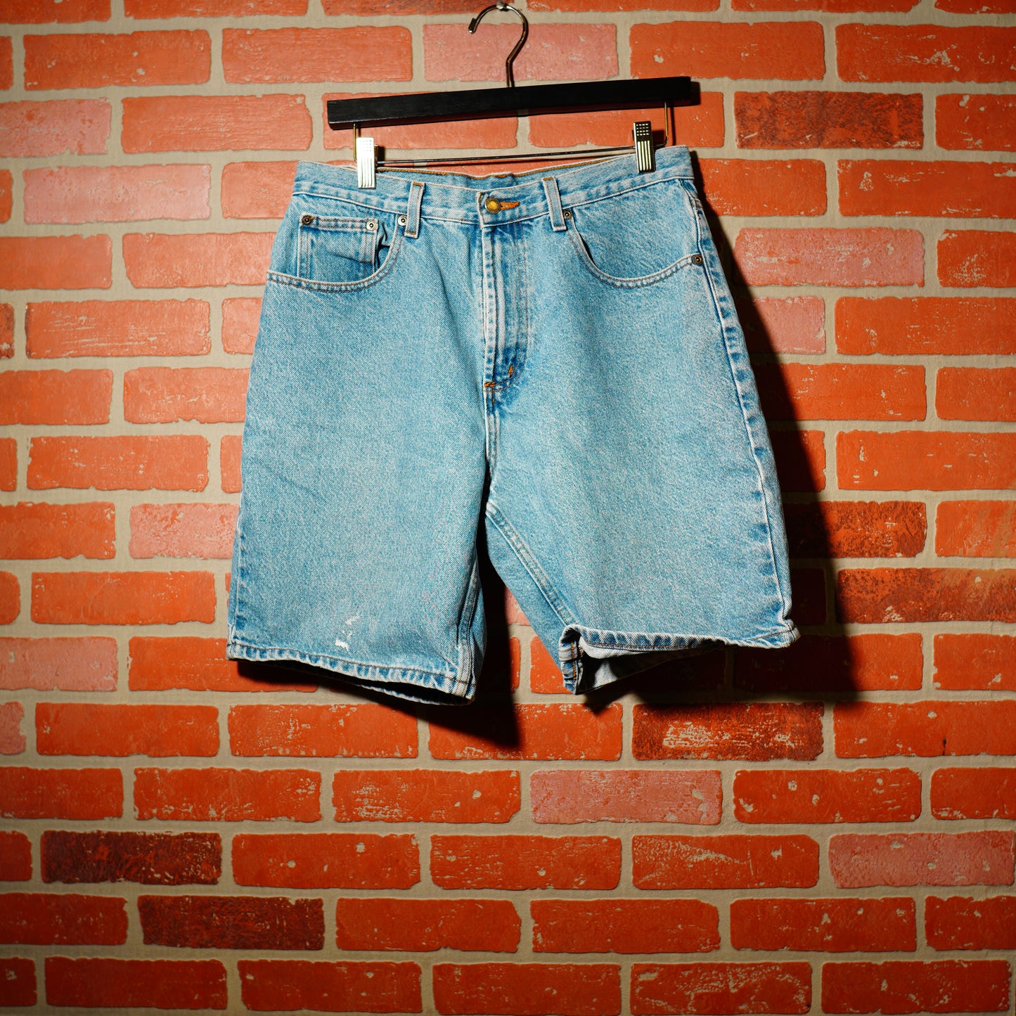 VTG Marlboro Denim Jean Shorts