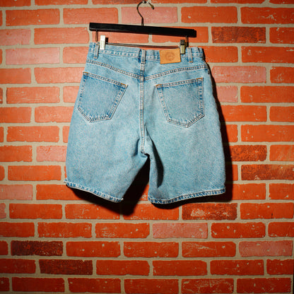 VTG Marlboro Denim Jean Shorts