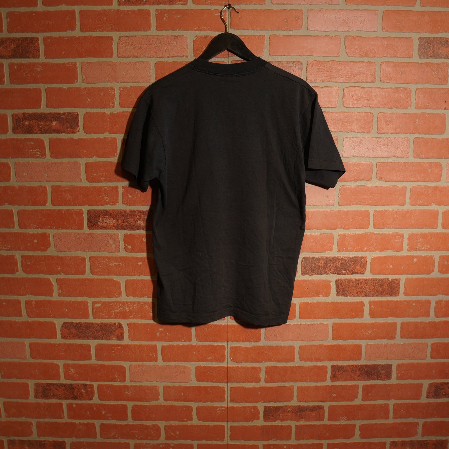 VTG UNLV Runnin Rebel Black Mascot Tee