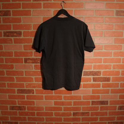 VTG UNLV Runnin Rebel Black Mascot Tee