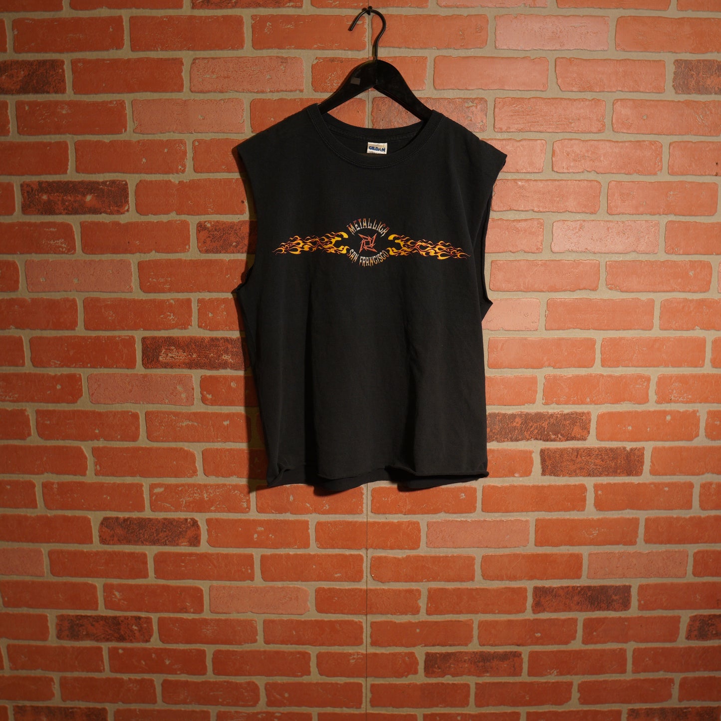 VTG Metallica San Francisco Cut-Off Tee
