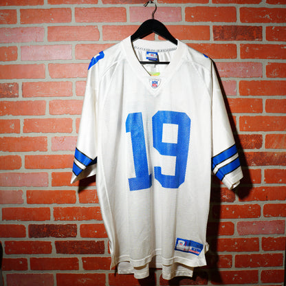 VTG NFL Dallas Cowboys K Johnson Jersey