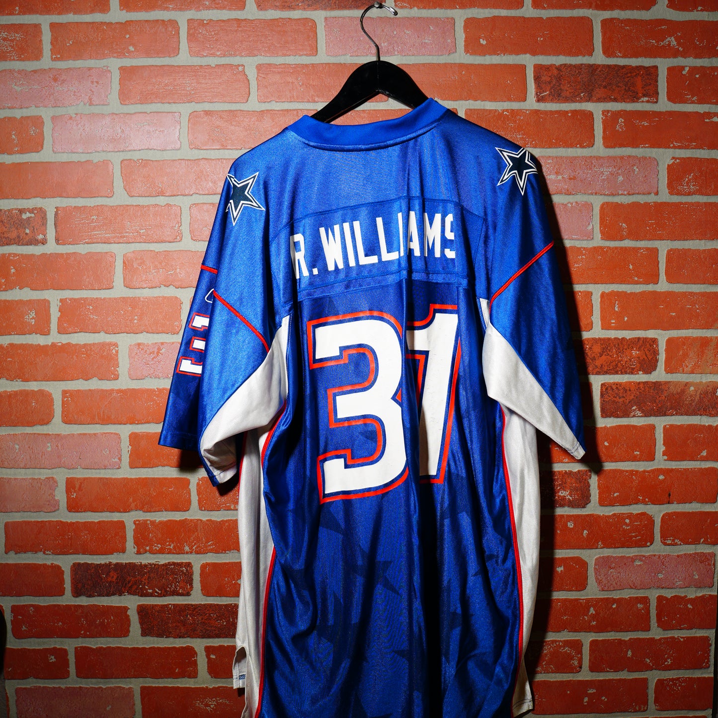 VTG 2004 NFL Pro Bowl Williams Jersey