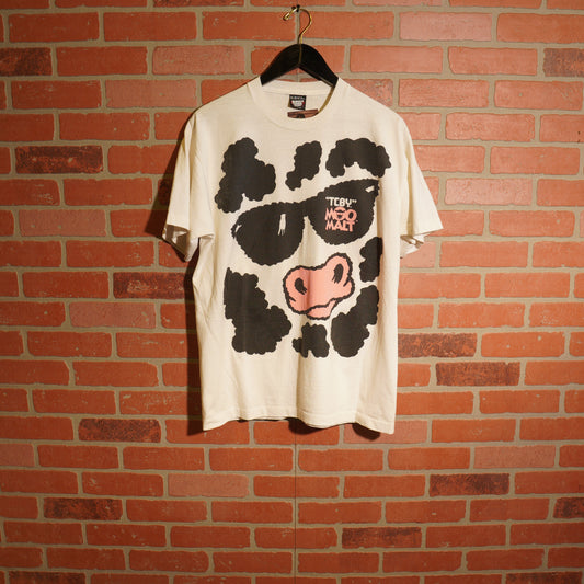VTG Moo Malt Cow Tee