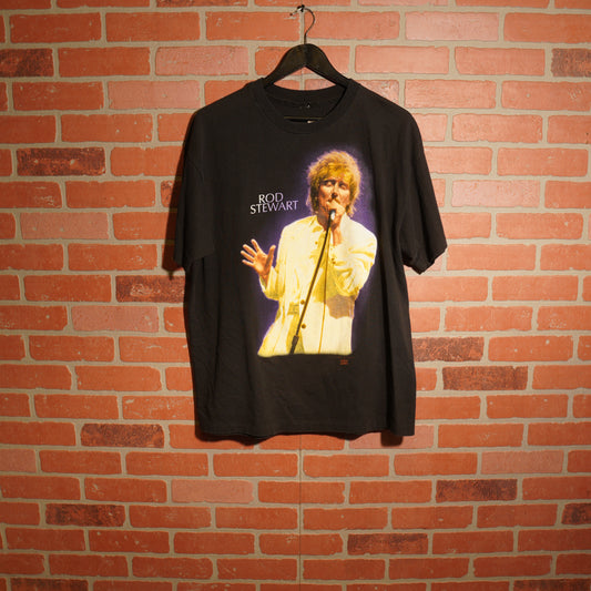 VTG Rod Stewart A Night To Remember Tour Tee