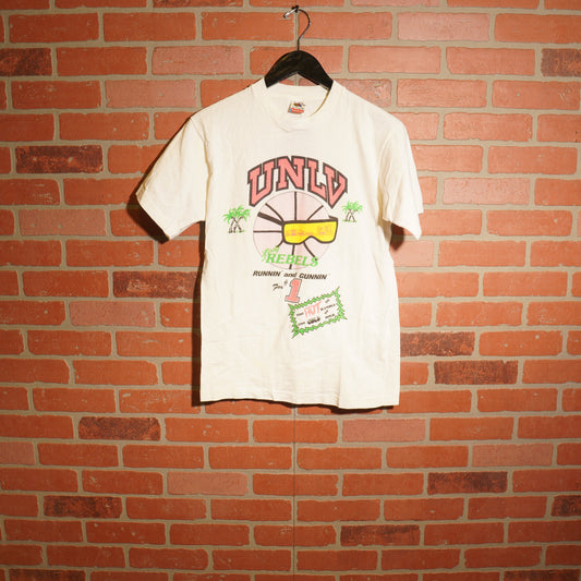 VTG UNLV Lady Rebels Too Hot To Handle Tee