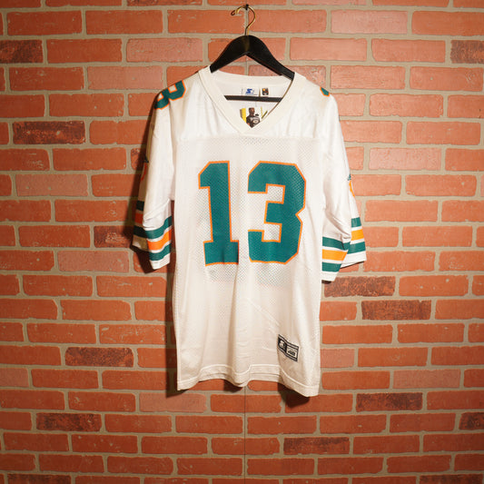 VTG NFL Miami Dolphins Dan Marino Jersey