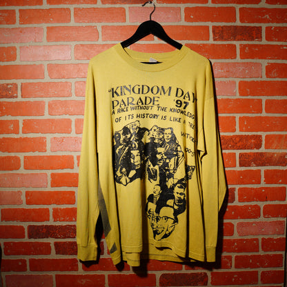 VTG 1997 Kingdom Day Parade L/S Tee