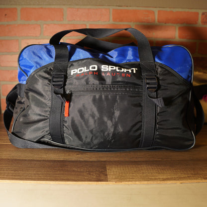 VTG Polo Sport By Ralph Lauren Duffle Bag