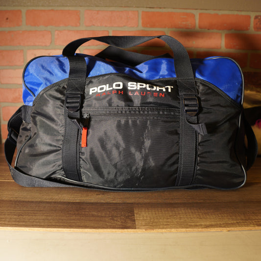 VTG Polo Sport By Ralph Lauren Duffle Bag