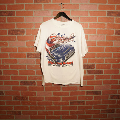 VTG 1996 Dale Earnhardt Winston Nascar Tee
