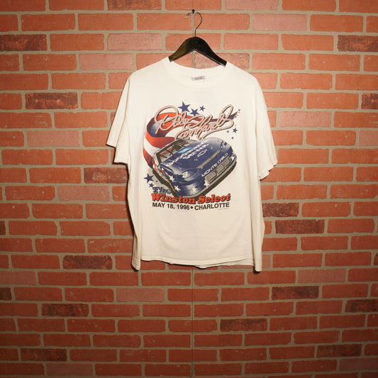 VTG 1996 Dale Earnhardt Winston Nascar Tee