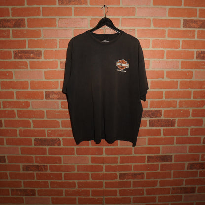 VTG Harley-Davidson Mexico Logo Tee