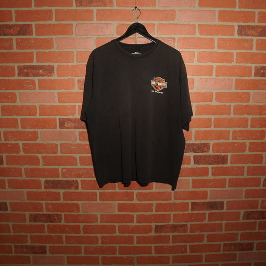 VTG Harley-Davidson Mexico Logo Tee