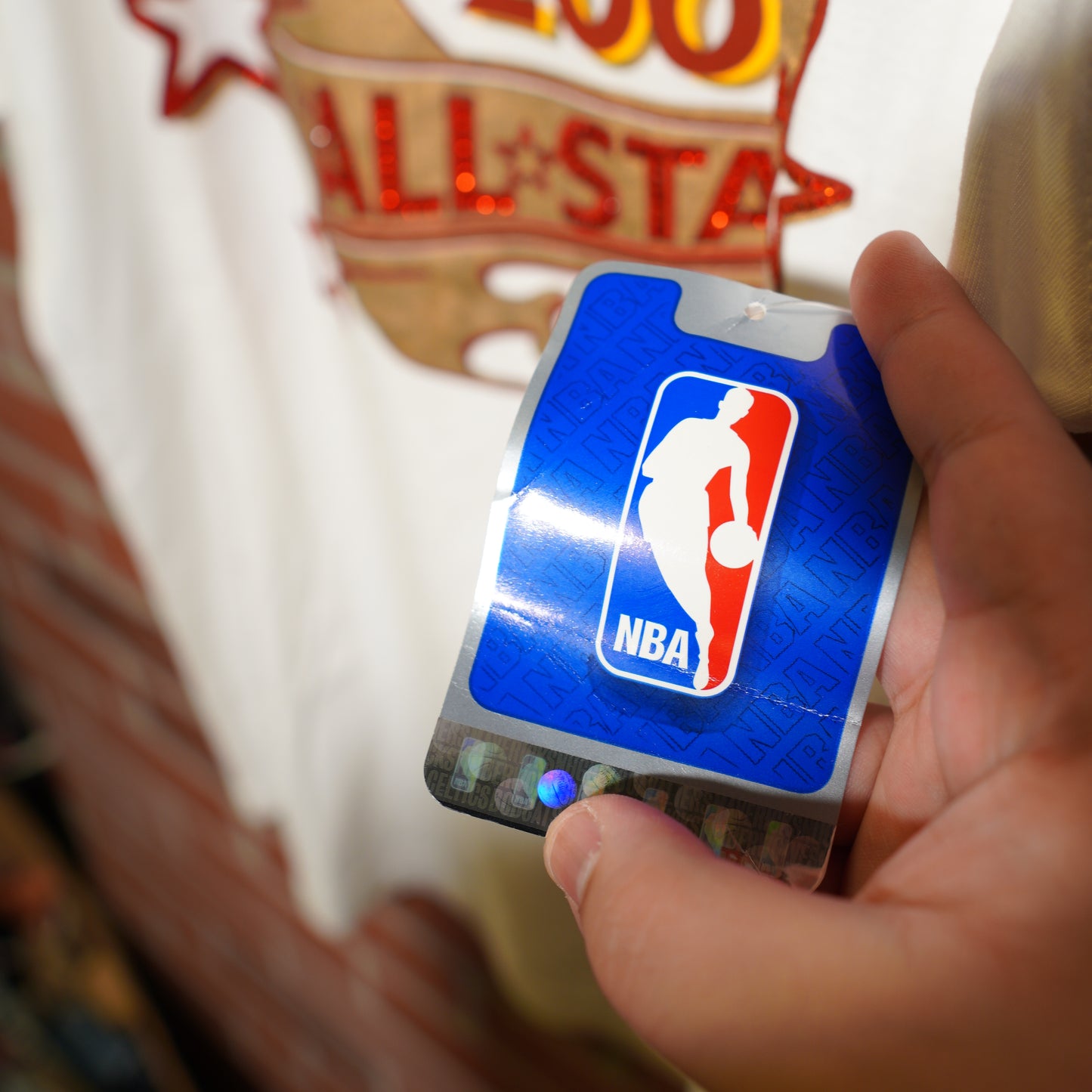 VTG 2007 NBA All-Star Game Las Vegas Tee