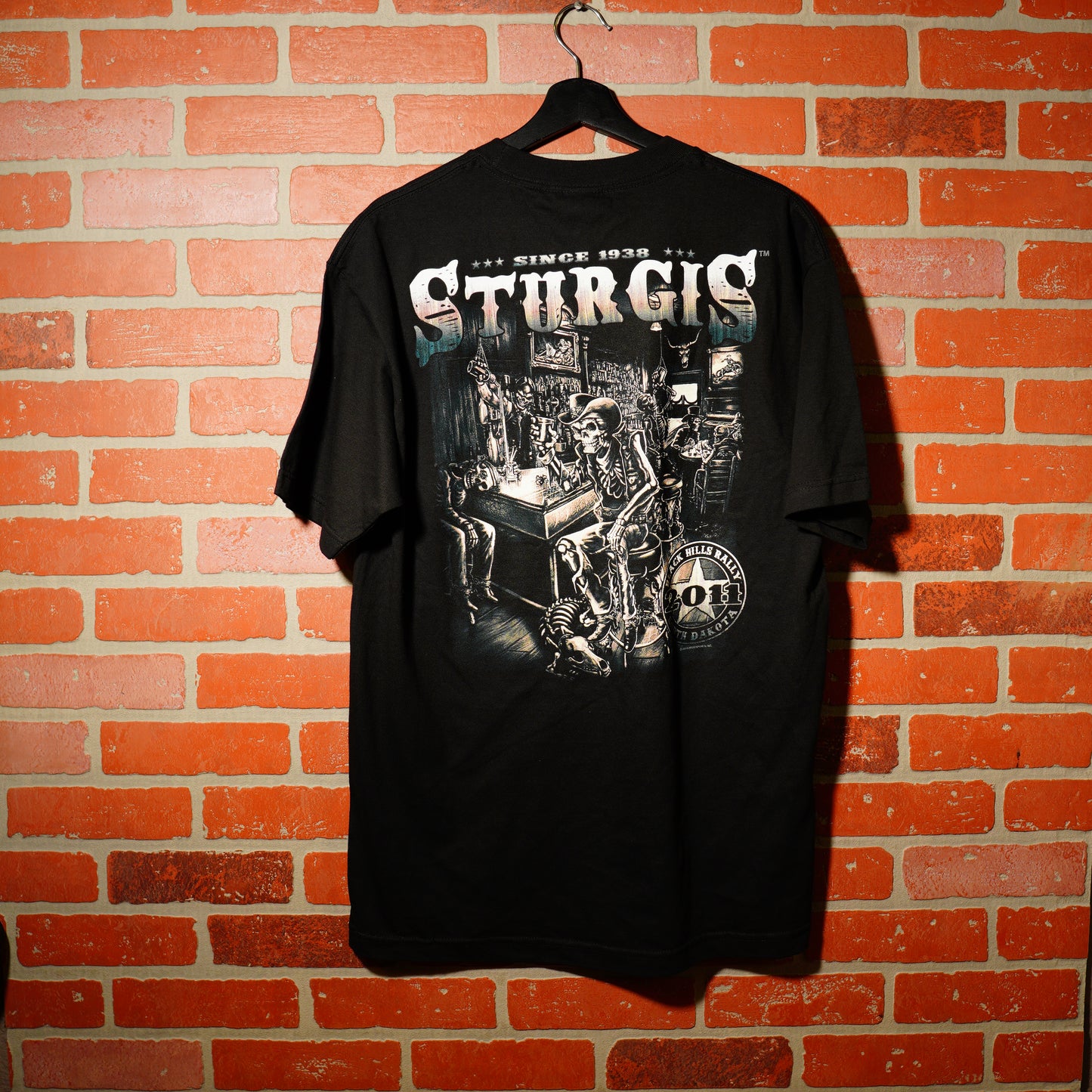 VTG 2011 Sturgis Bike Week Tee