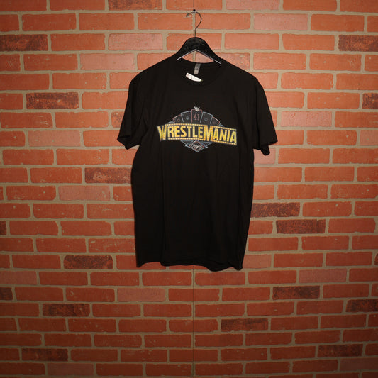 WWE Wrestlemania Vegas Tee