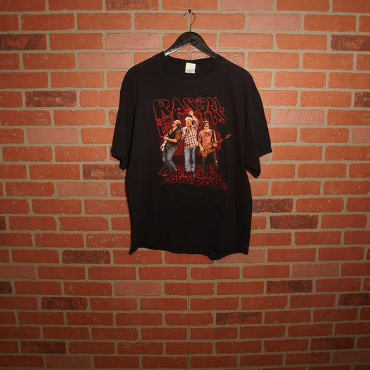 VTG 2006 Rascal Flatts Tour Tee