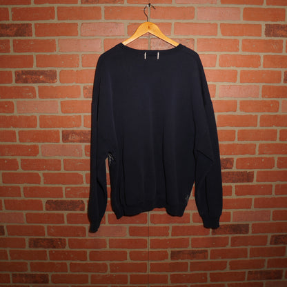 Trevs1of1 1990's Grateful Dead Dancing Bears Navy Blue Russell Crewneck