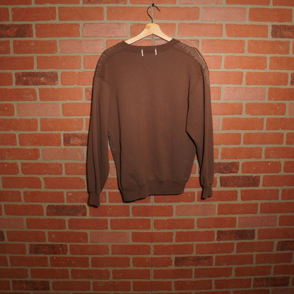Trevs1of1 1990's Grateful Dead Dancing Bears Brown Russell Crewneck