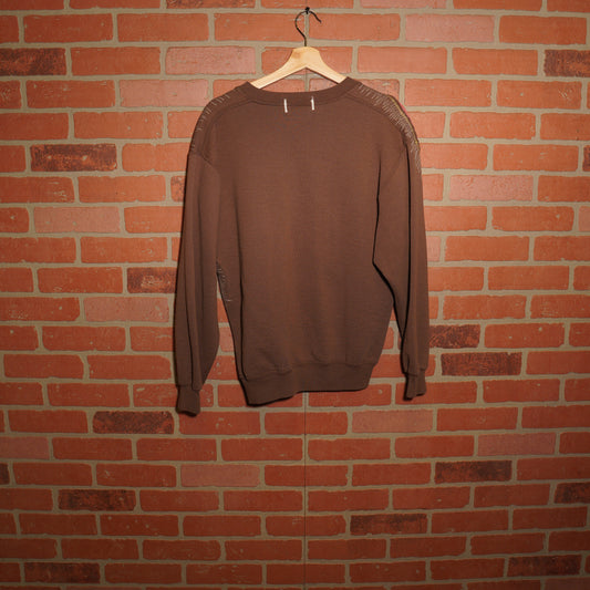 Trevs1of1 1990's Grateful Dead Dancing Bears Brown Russell Crewneck
