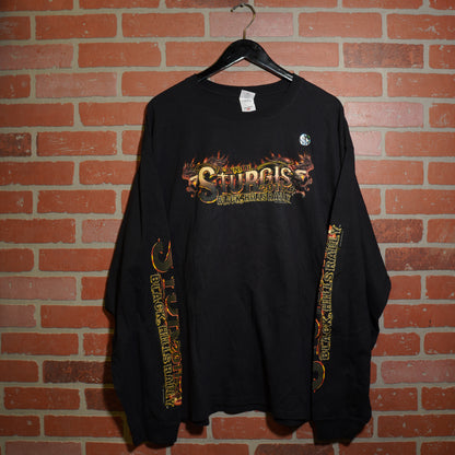 VTG DS 2011 Sturgis Black Hills Rally L/S Tee