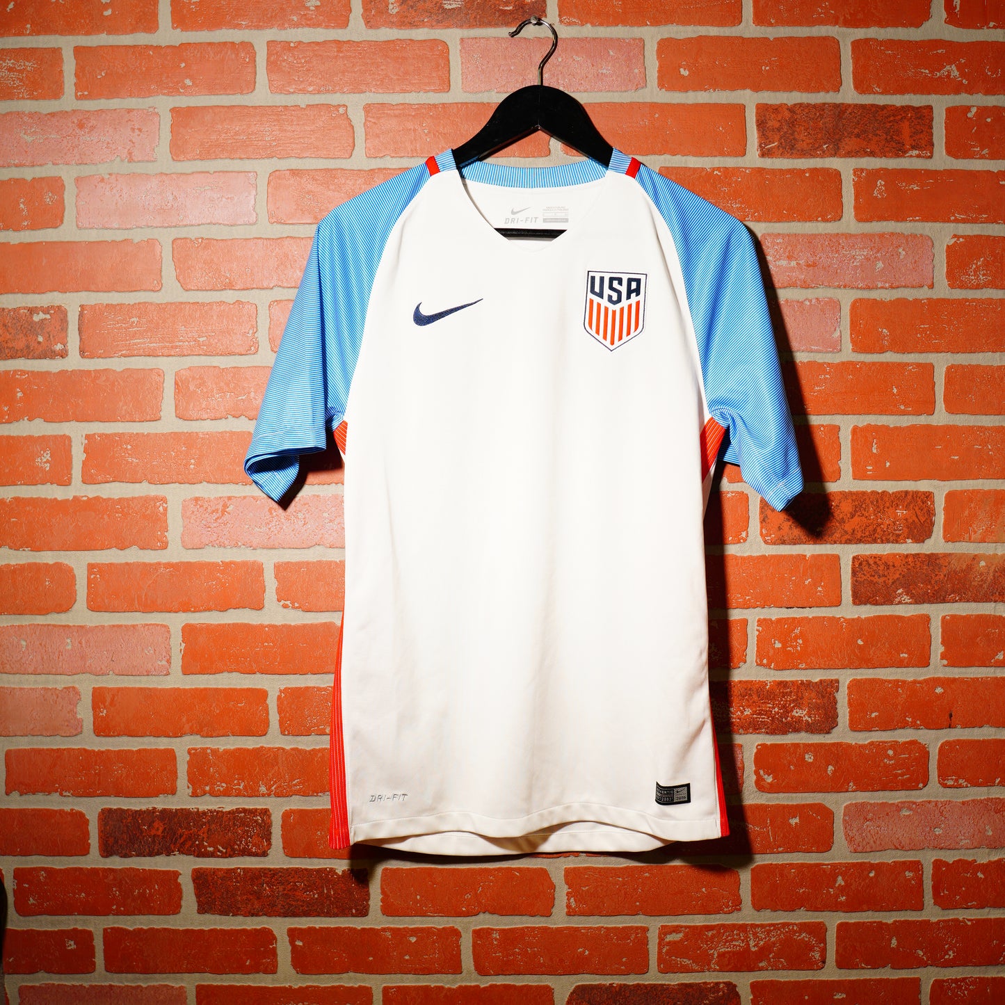 Nike Team USA Soccer Kit Jersey