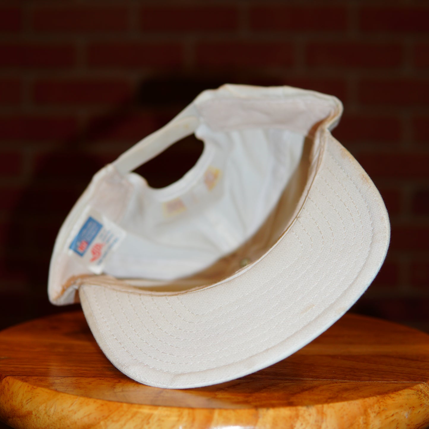 VTG 1991 Super Bowl XXV Snapback Hat