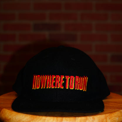 VTG Nowhere to Run Snapback Hat