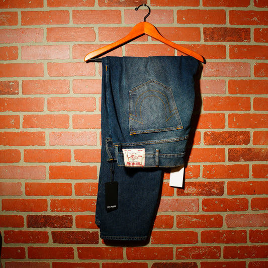 DS True Religion Blue Denim Jeans