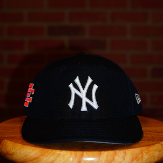 MLB New York Yankees X Eric Emanuel Nylon Fitted Hat