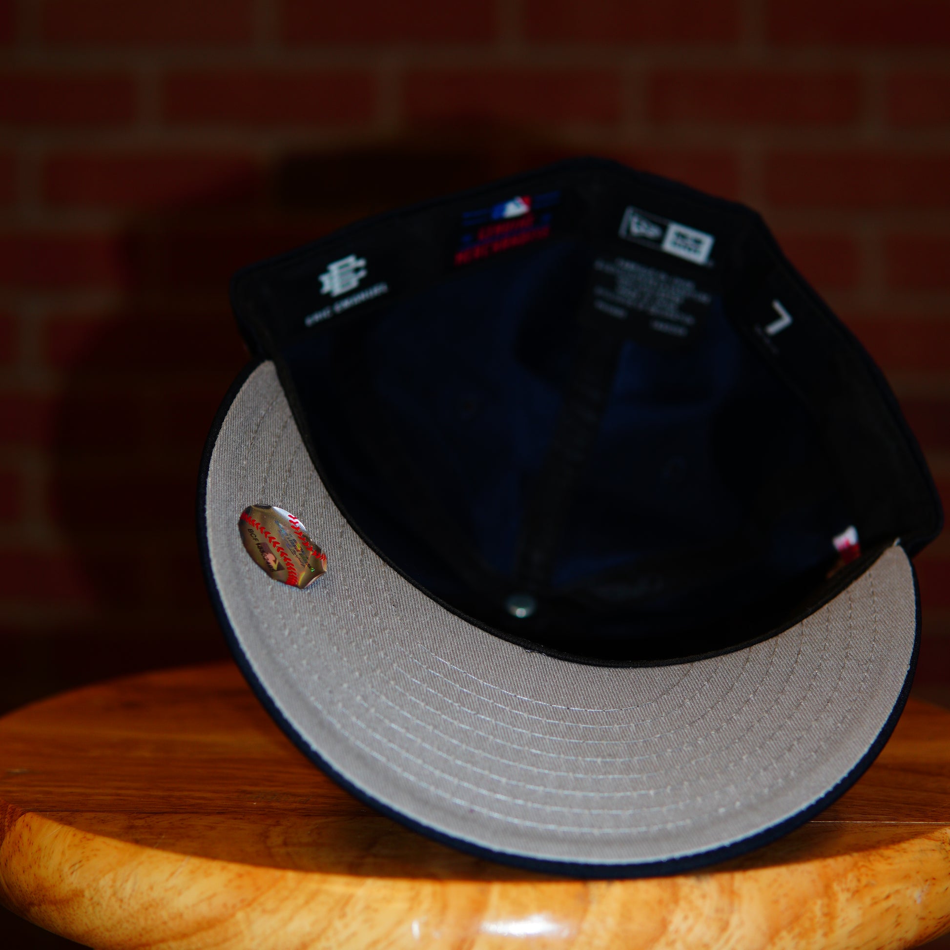 Eric Emanuel NC Marlins Fitted Hat – Deadstock