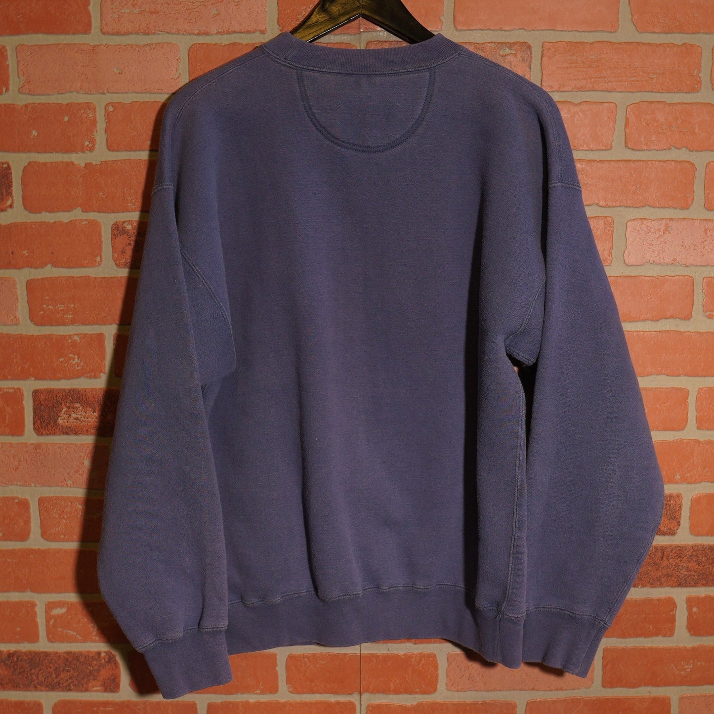 VTG Eddie Bauer Blue Crewneck