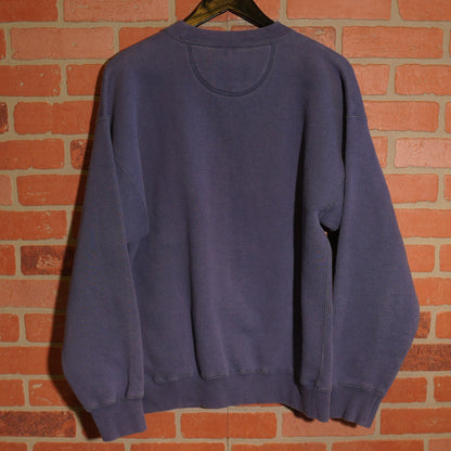 VTG Eddie Bauer Blue Crewneck