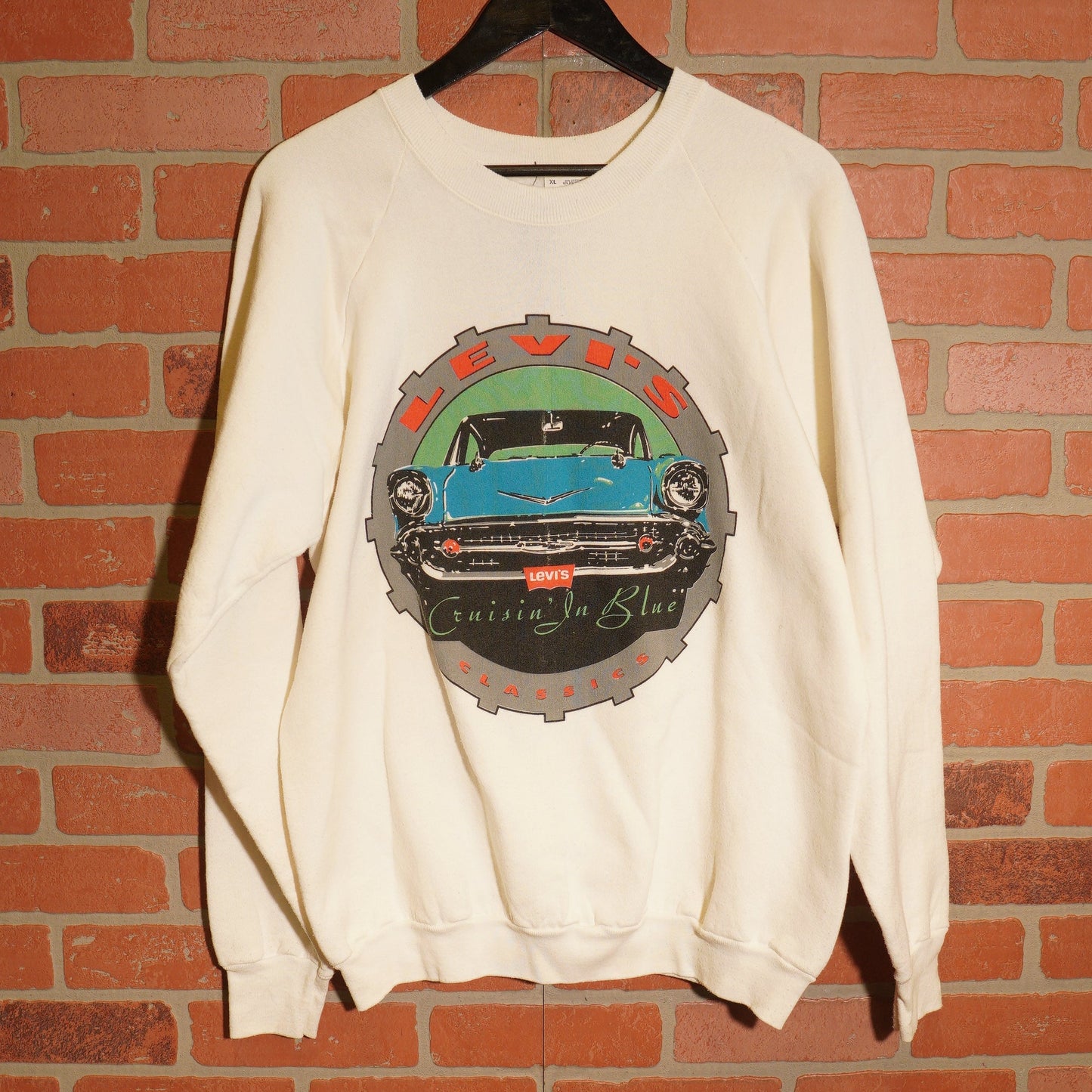 VTG Levis Classics Crewneck