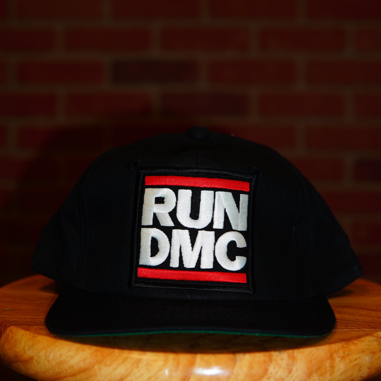 VTG Run-D.M.C. Rap Group Snapback Hat