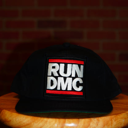 VTG Run-D.M.C. Rap Group Snapback Hat