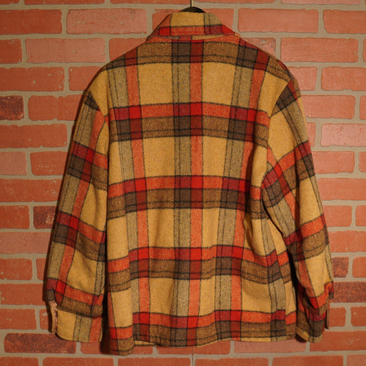VTG Woodsman Wool Coat