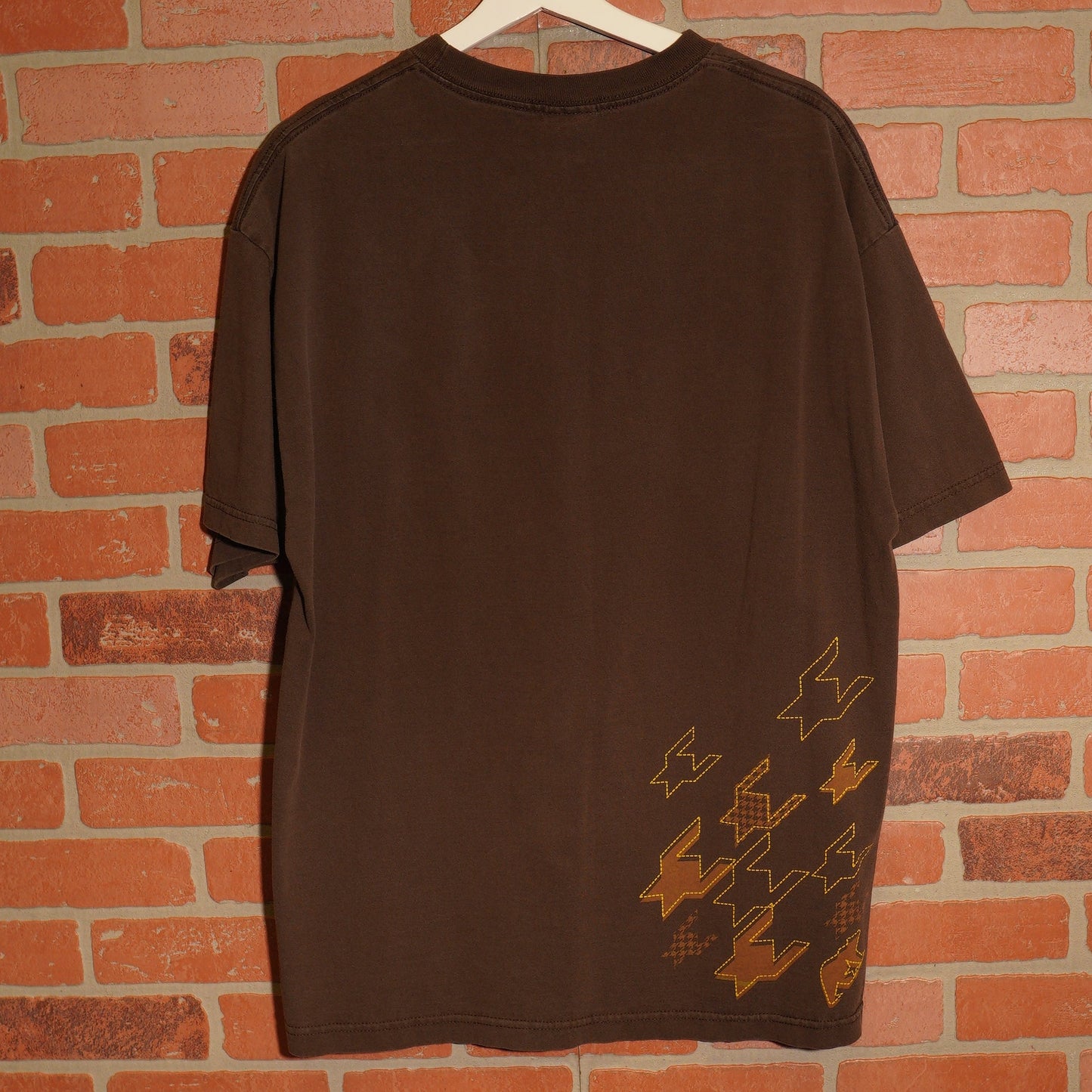 VTG Y2K Ezekiel Brown Logo Tee