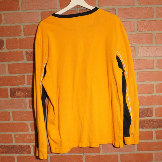 VTG Chaps Yellow L/S Tee