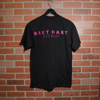 VTG WWE Bret Hart Hit Man Tee