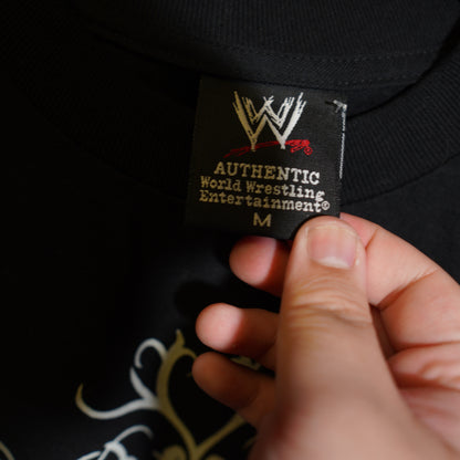 VTG WWE Bret Hart Hit Man Tee
